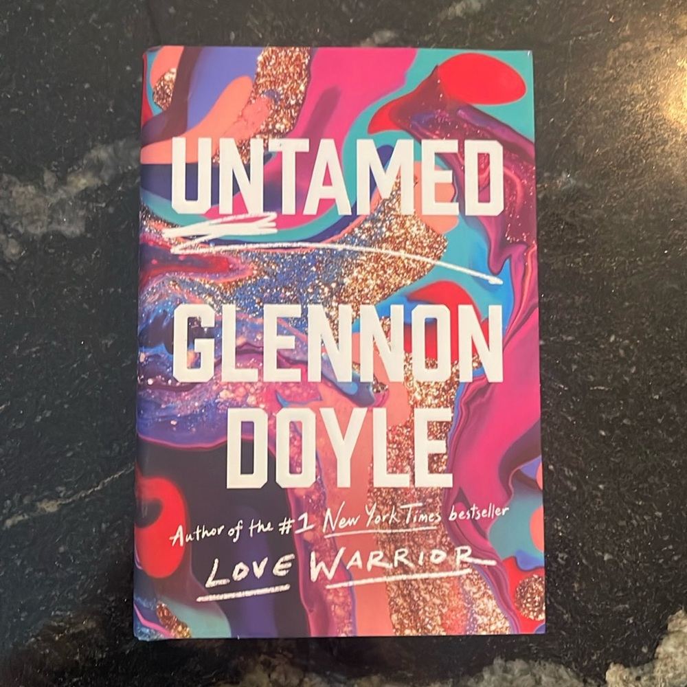 Book - Untamed by Glennon Doyle
